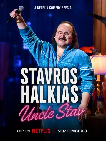 Постер до фільму "Stavros Halkias: Uncle Stav" #1577917