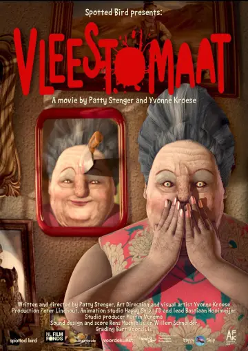 Постер до фильму"Vleestomaat" #795241