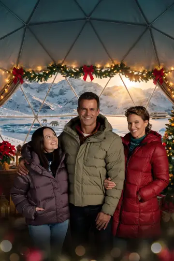 Постер до фільму "A Very Arctic Christmas" #1900323