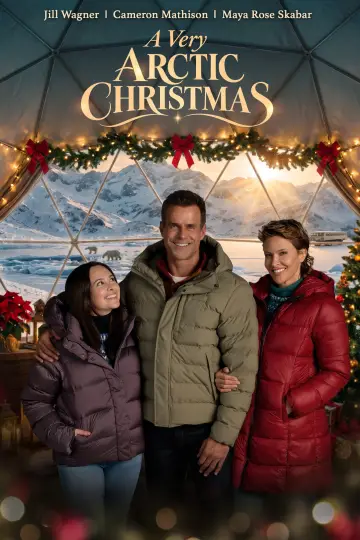 Постер до фільму "A Very Arctic Christmas" #1900325