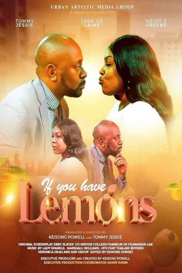 Постер до фильму"If You Have Lemons" #804186