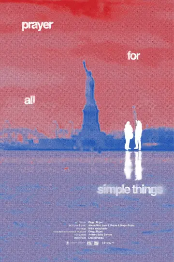 Постер до фильму"Prayer For All Simple Things" #825842