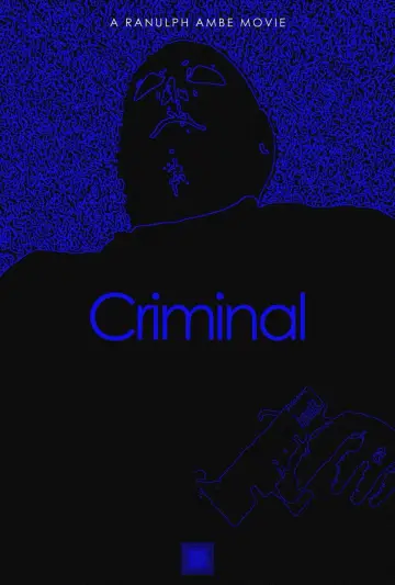 Criminal постер