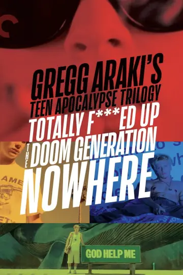 Designing the End of the World: The Teen Apocalypse Trilogy постер
