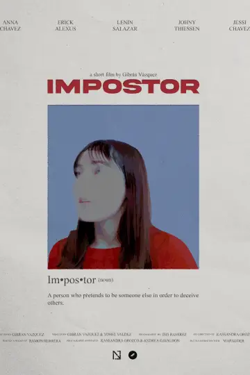 Постер до фильму"Impostor" #801268