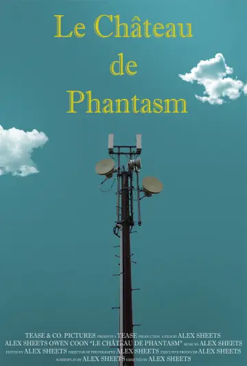 Le Château de Phantasm постер