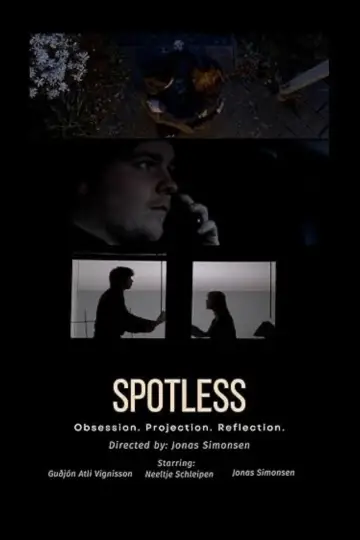 Постер до фильму"Spotless" #1188944