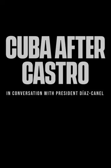 Постер до фильму"Cuba After Castro" #801094