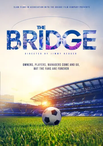 Постер до фильму"The Bridge" #802880