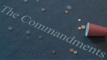 Задник до фильму"The Commandments" #919392