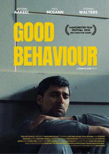 Постер до фільму "Good Behaviour" #781098