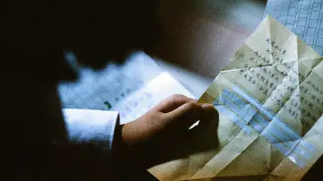 Задник до фільму "一封情書" #968640