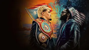 Задник до фільму "Xander Zayas vs. Jaron Ennis" #977710