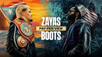 Задник до фільму "Xander Zayas vs. Jaron Ennis" #977711