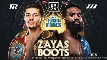 Задник до фільму "Xander Zayas vs. Jaron Ennis" #977714
