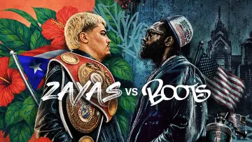 Задник до фільму "Xander Zayas vs. Jaron Ennis" #977715