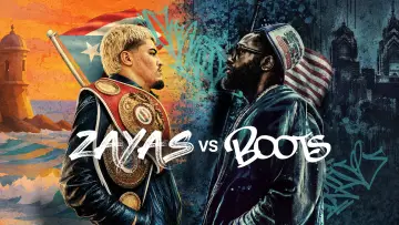 Задник до фільму "Xander Zayas vs. Jaron Ennis" #977716