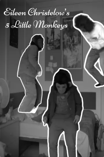 Eileen Christelow's 5 Little Monkeys постер