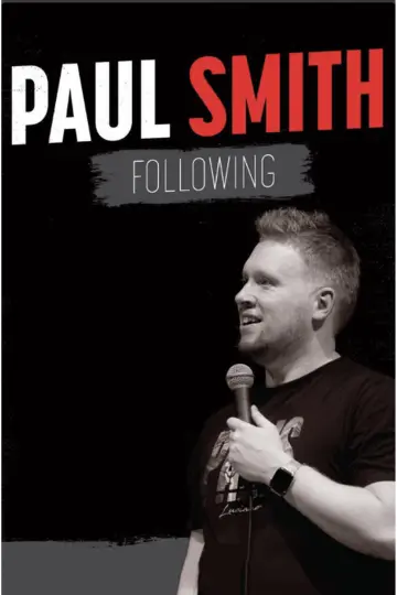 Постер до фильму"Paul Smith - Following" #981513