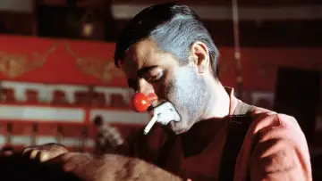Задник до фільму "The Day the Clown Cried" #1293536