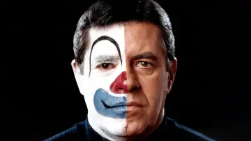 Задник до фільму "The Day the Clown Cried" #1293540