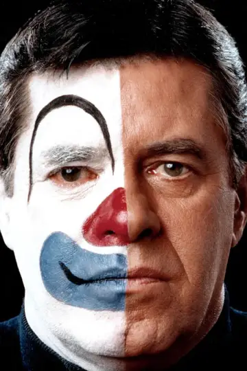 The Day the Clown Cried постер