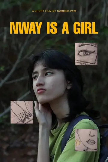 Постер до фильму"Nway is a Girl" #811515