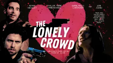Задник до фильму"The Lonely Crowd" #857427