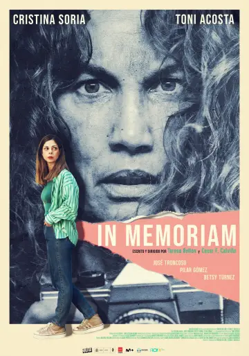 Постер до фильму"In Memoriam" #1163623