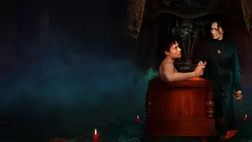 Lên Hương постер