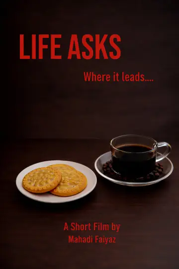 Постер до фильму"Life Asks" #800039
