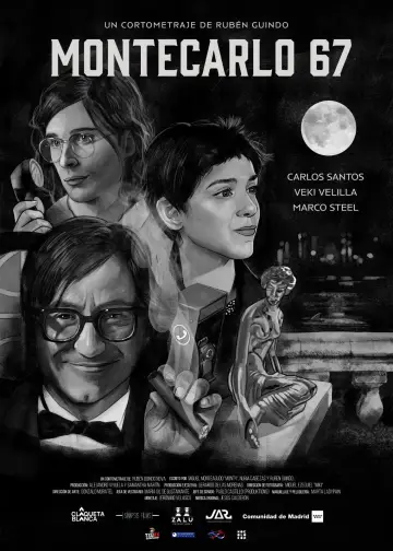 Постер до фільму "Montecarlo 67" #1143041