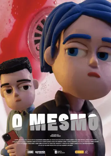 Постер до фильму"El mismo" #1143055
