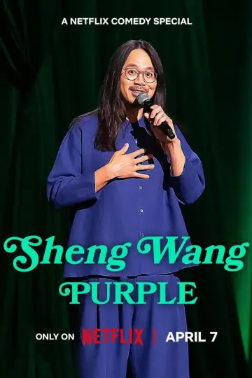 Постер до фильму"Sheng Wang: Purple" #796570