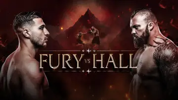 Задник до фильму"Tommy Fury vs. Eddie Hall" #911844