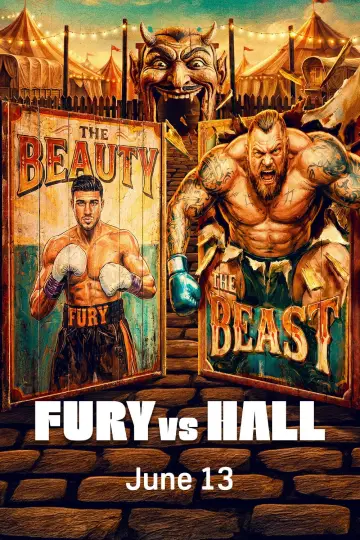Постер до фильму"Tommy Fury vs. Eddie Hall" #911849
