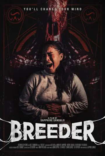 Breeder постер