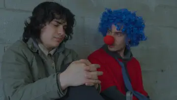 Задник до фильму"Clown Therapy" #803132