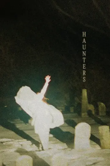 Haunters постер