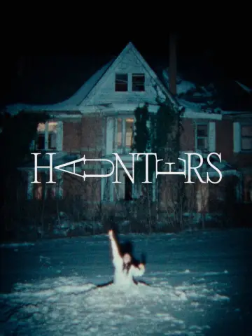 Постер до фильму"Haunters" #823761