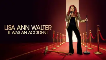 Задник до фильму"Lisa Ann Walter: It Was an Accident" #819340