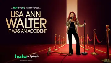 Задник до фильму"Lisa Ann Walter: It Was an Accident" #927815