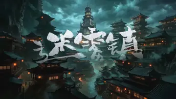 Задник до фильму"迷雾镇" #1142888