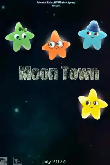 Moon Town постер