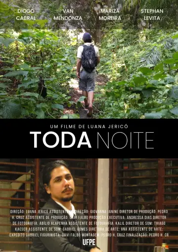 Постер до фильму"Toda Noite" #1174236