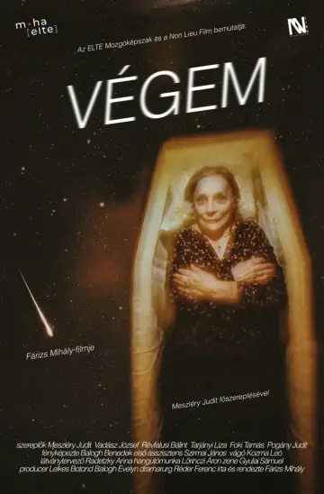 Постер до фільму "Végem" #846682