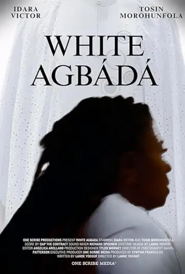 Постер до фильму"White Agbada" #821375