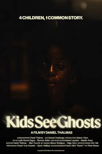 Постер до фильму"Kids See Ghosts" #821061
