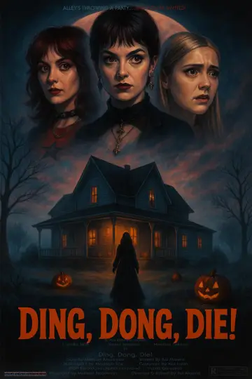 Постер до фильму"Ding, Dong, Die!" #810405