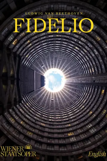 Fidelio - Wiener Staatsoper постер